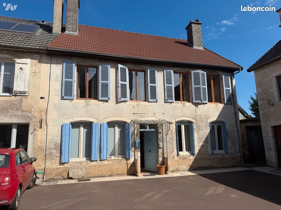 Maison à vendre, 162m², Les Riceys