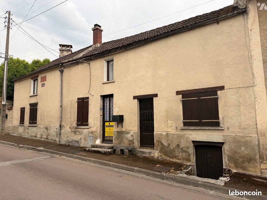 Maison à vendre, 116m², Mussy-sur-Seine