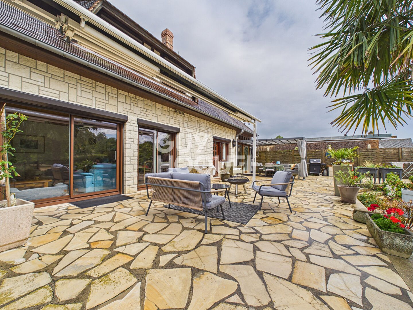 Maison à vendre, 180m², Saint-Ouen-de-Thouberville