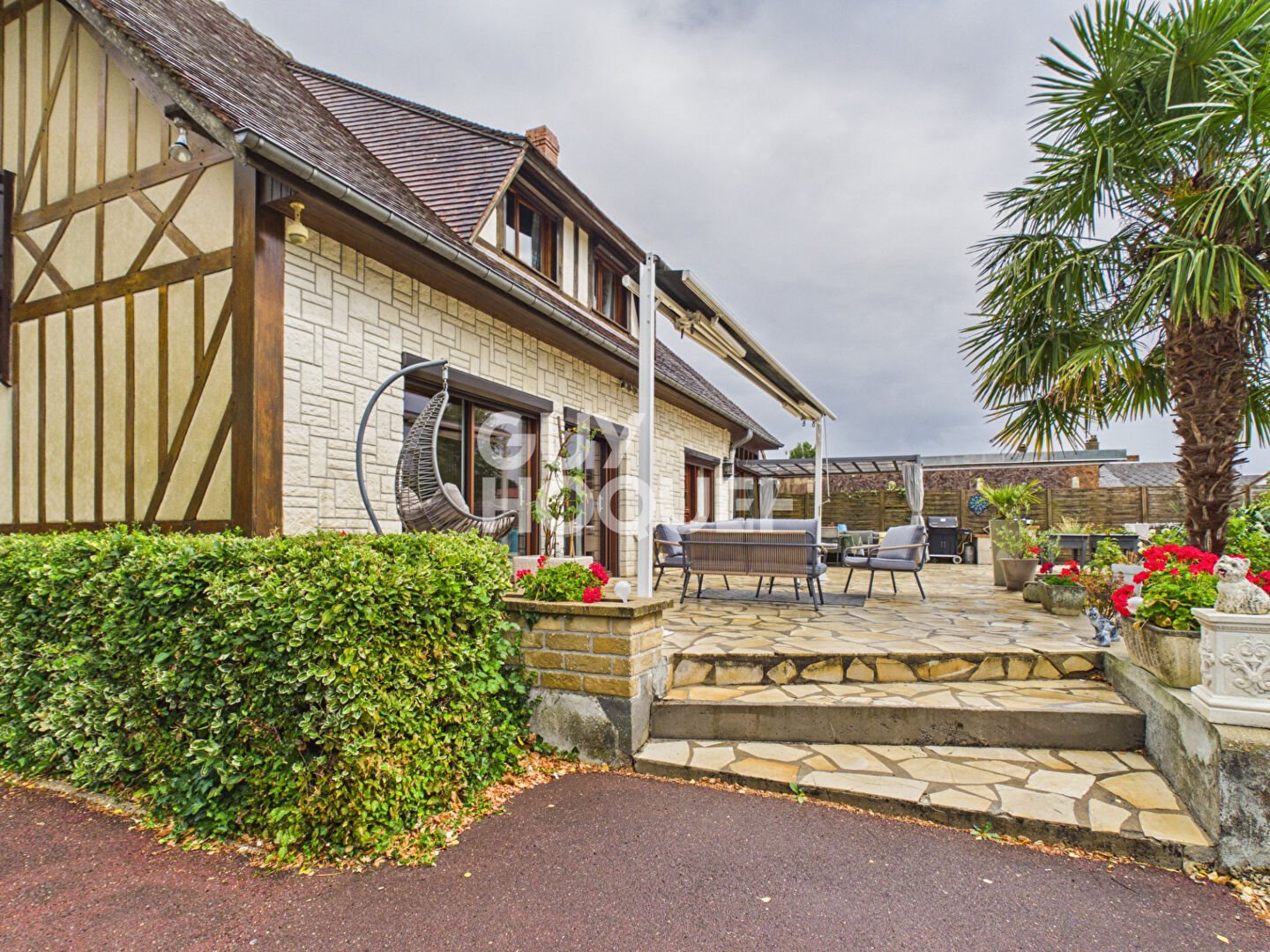 Maison à vendre, 180m², Saint-Ouen-de-Thouberville