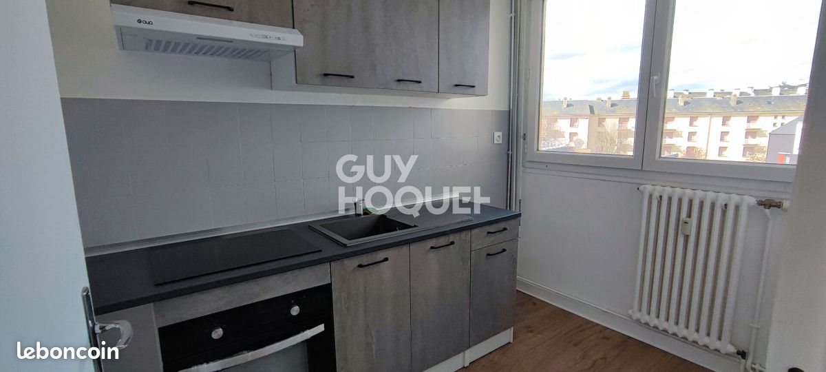 Appartement à vendre, 62m², Châteaudun