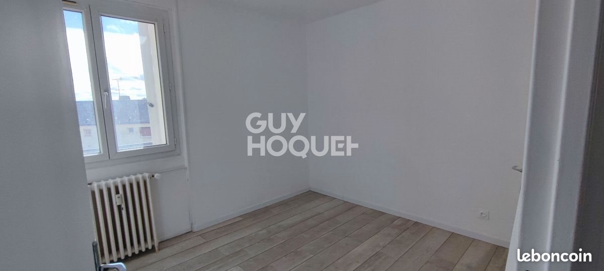 Appartement à vendre, 62m², Châteaudun