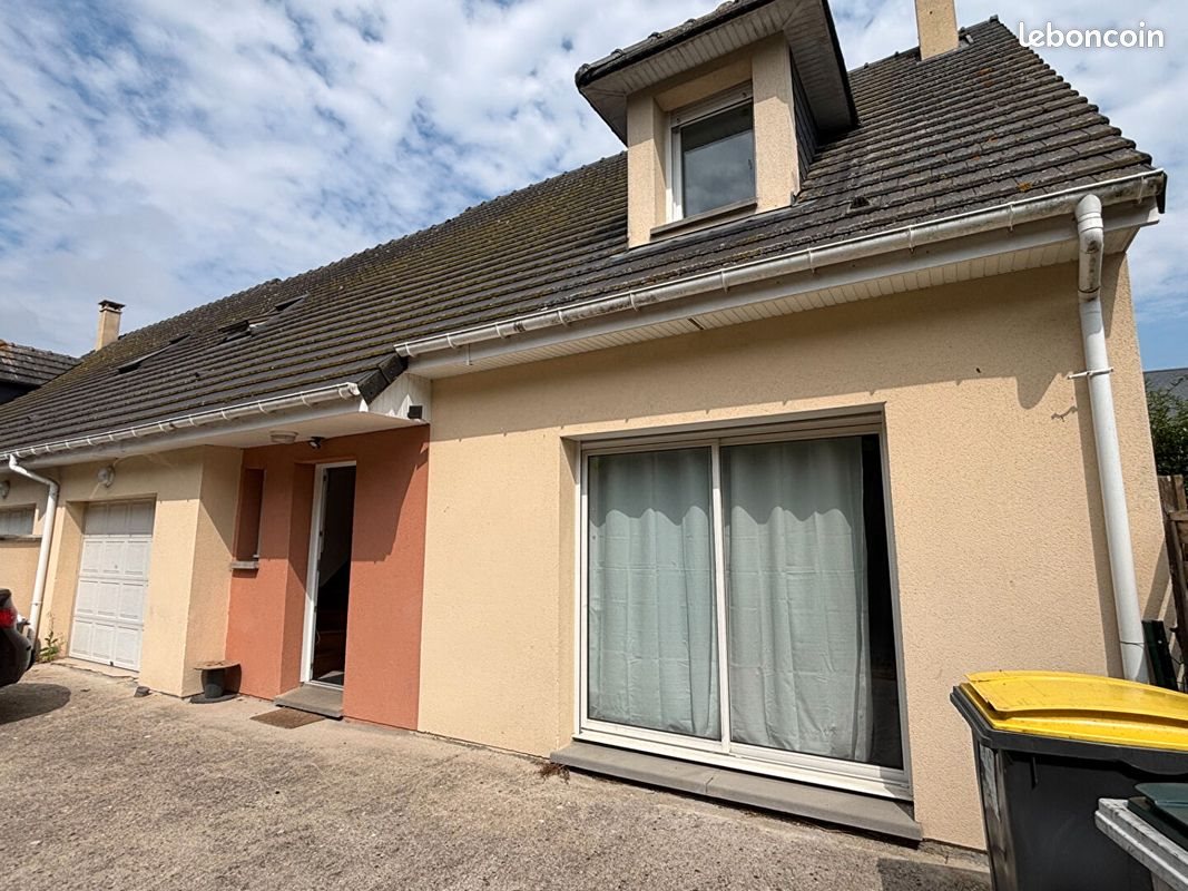 Maison à louer, 95m², Bourg-Achard