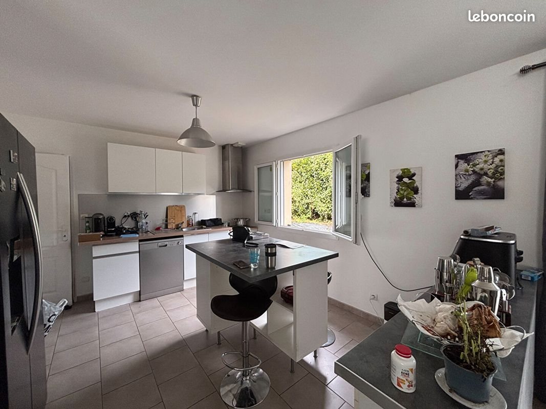 Maison à louer, 95m², Bourg-Achard