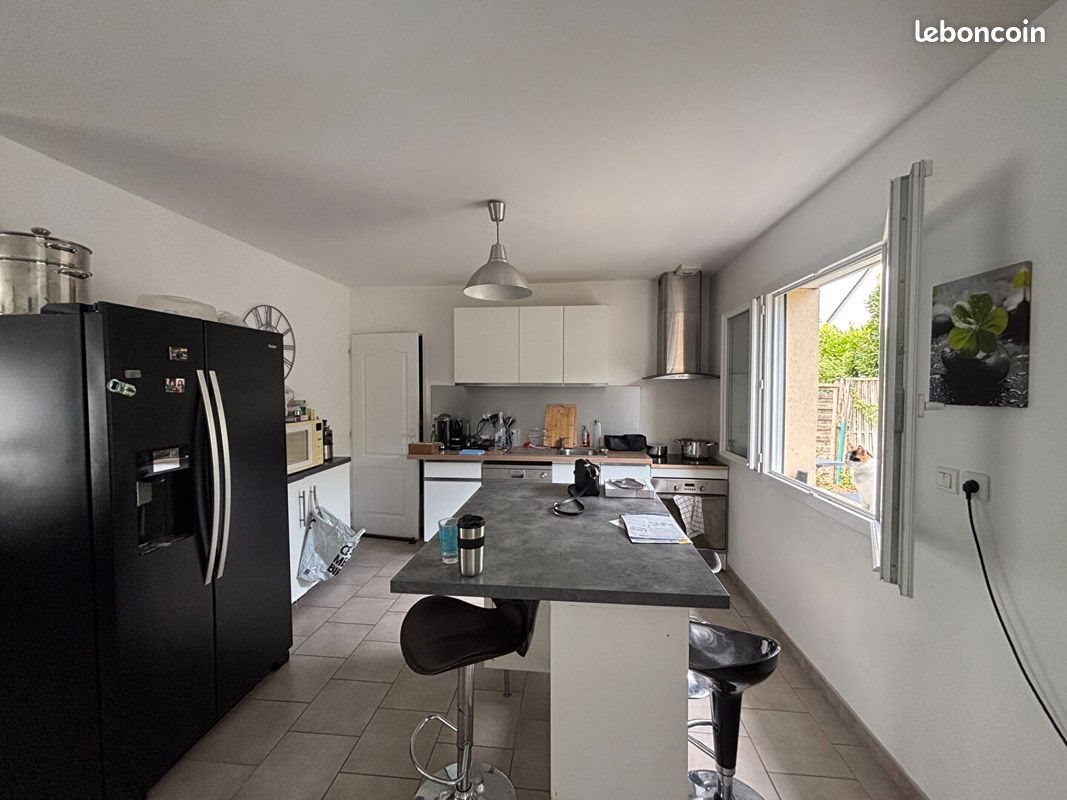 Maison à louer, 95m², Bourg-Achard