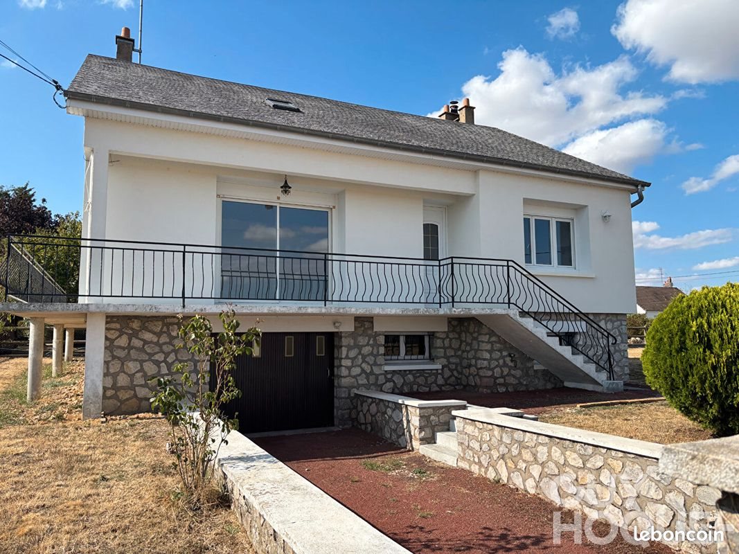 Maison à louer, 83m², Saint-Hilaire-sur-Yerre