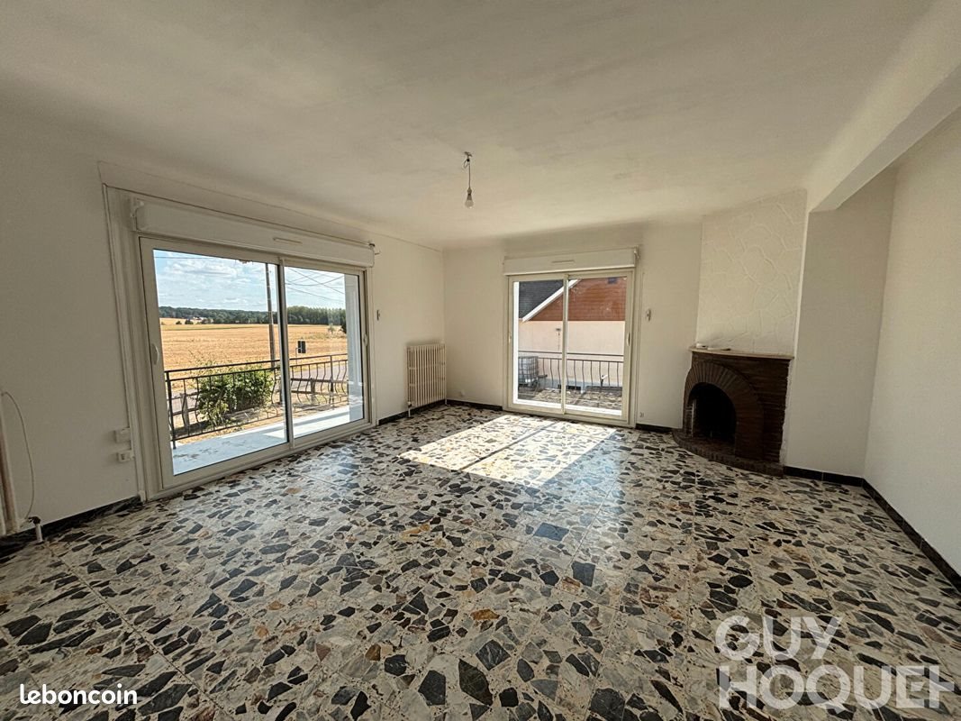 Maison à louer, 83m², Saint-Hilaire-sur-Yerre