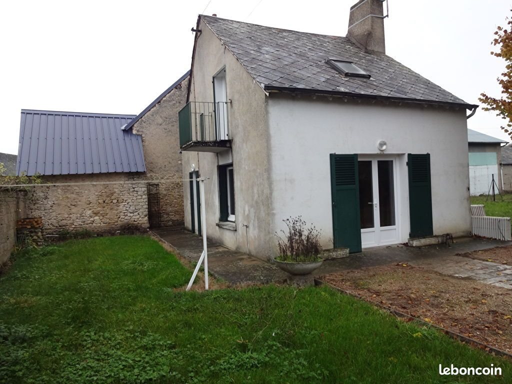 Maison à louer, 44m², Châteaudun