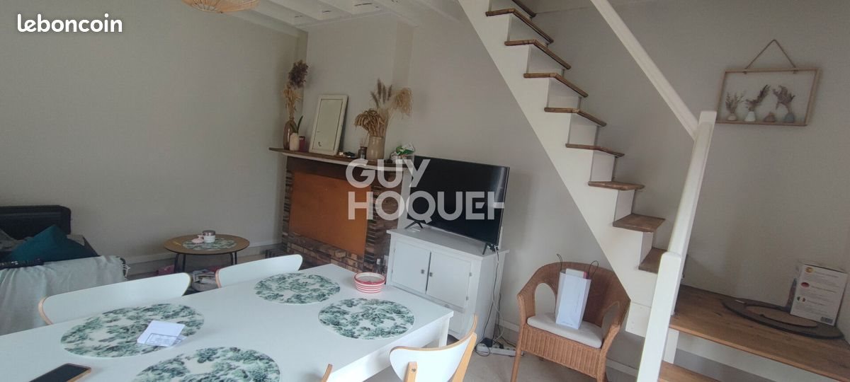 Maison à louer, 44m², Châteaudun