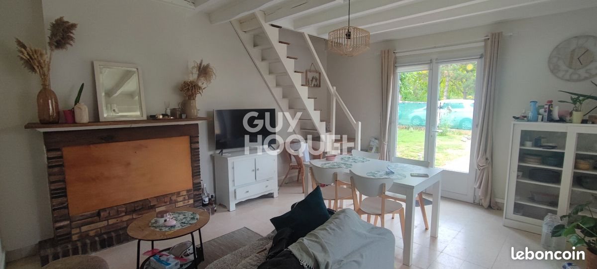 Maison à louer, 44m², Châteaudun