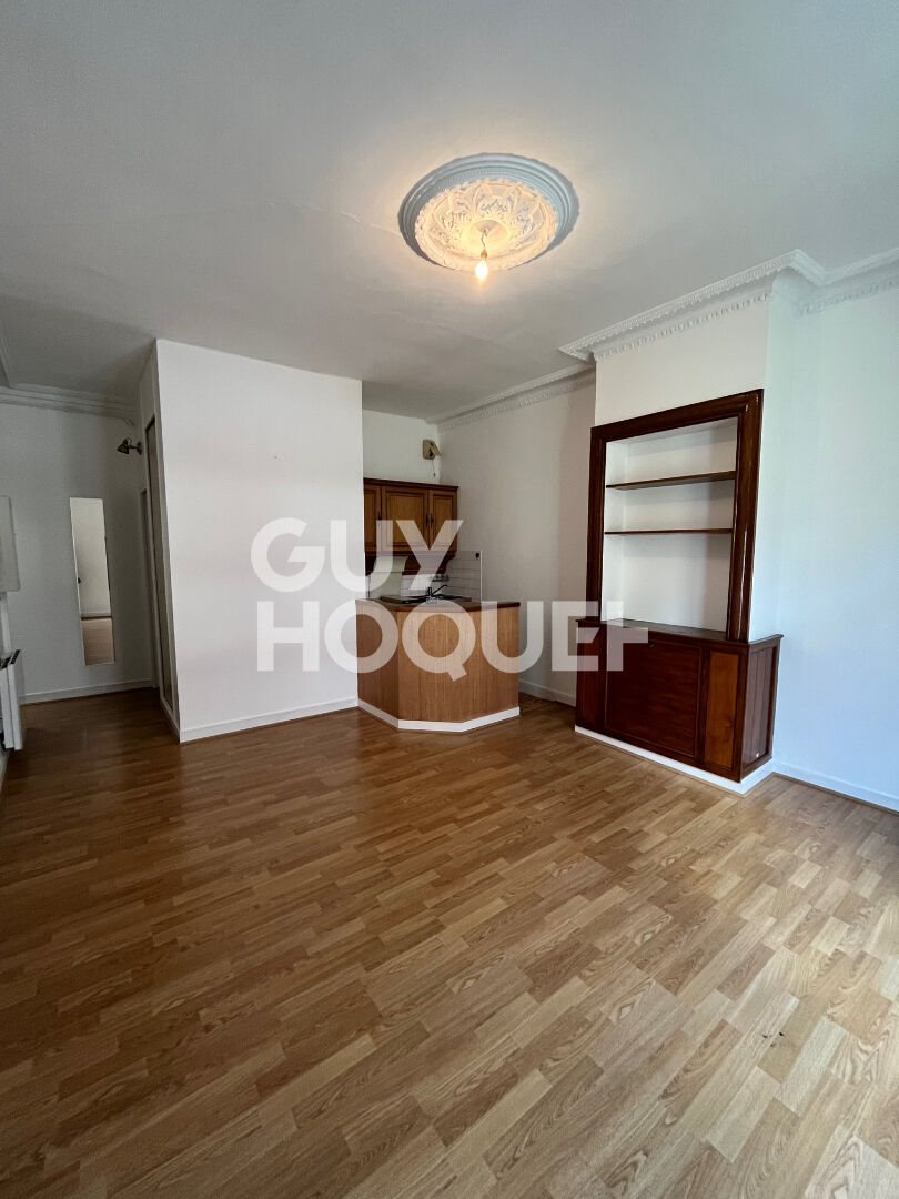 Appartement à vendre, 26m², Rouen