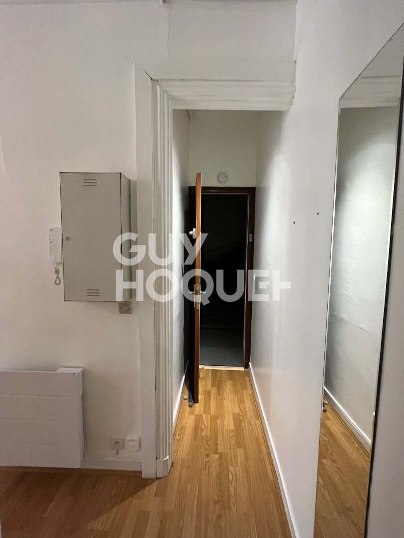 Appartement à vendre, 26m², Rouen