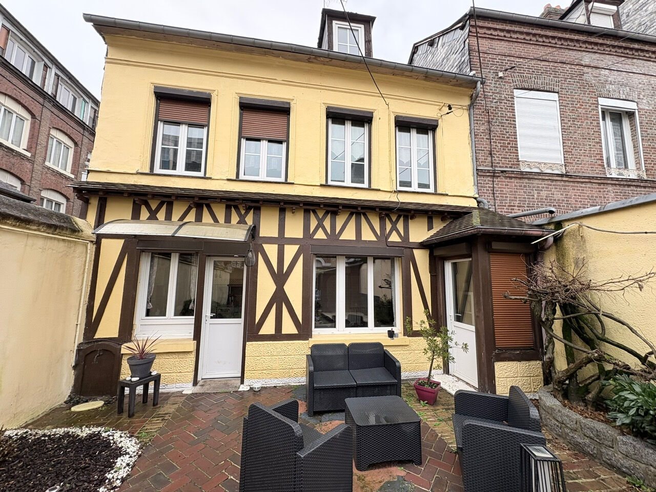 Maison à vendre, 64m², La Londe