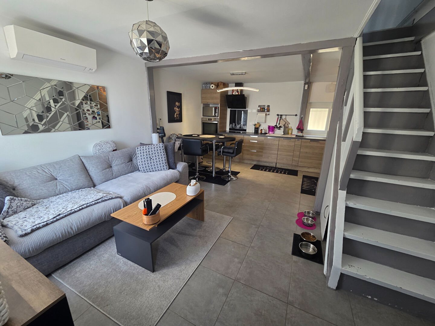 Maison à vendre, 65m², Canteleu