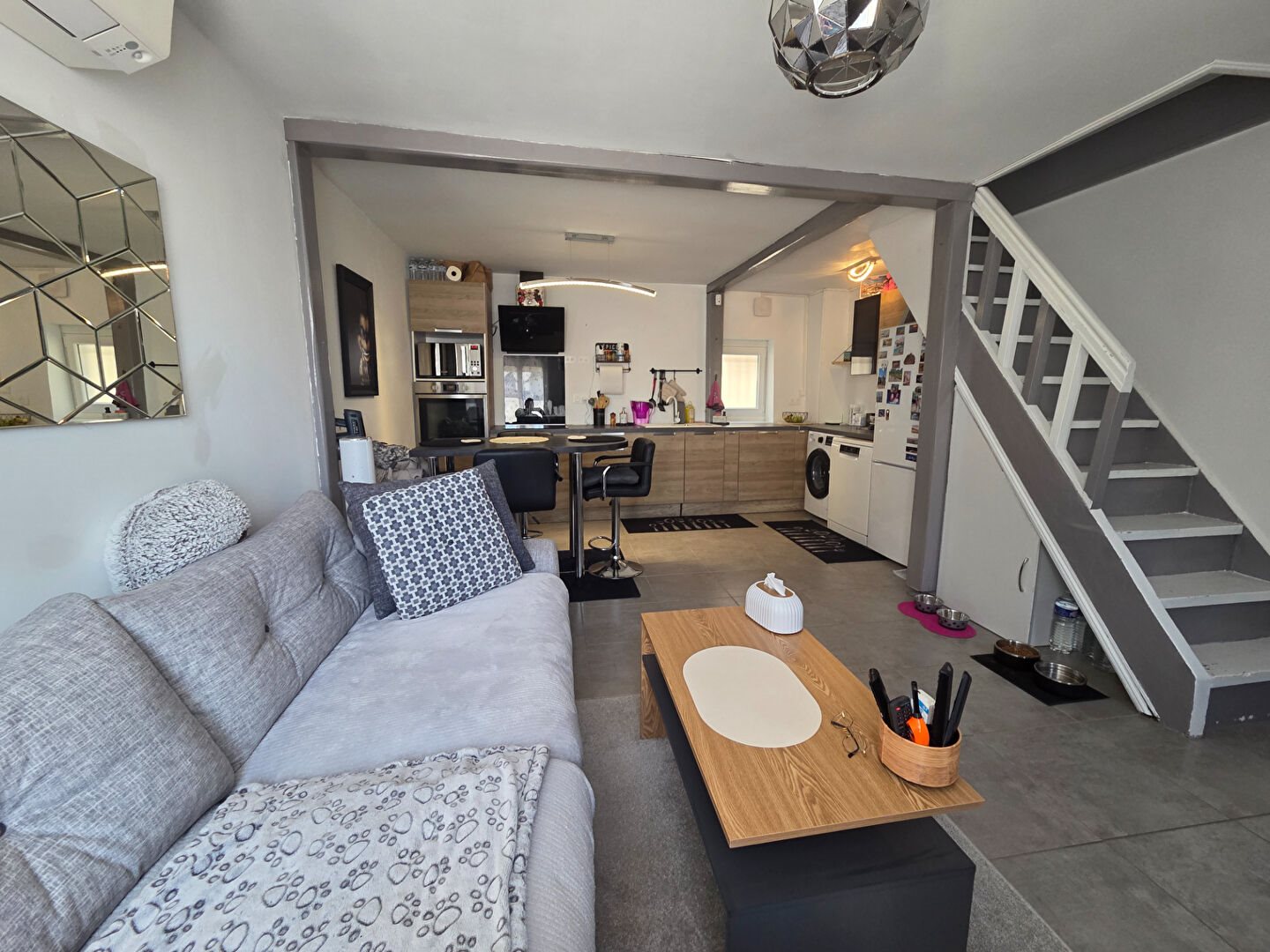 Maison à vendre, 65m², Canteleu