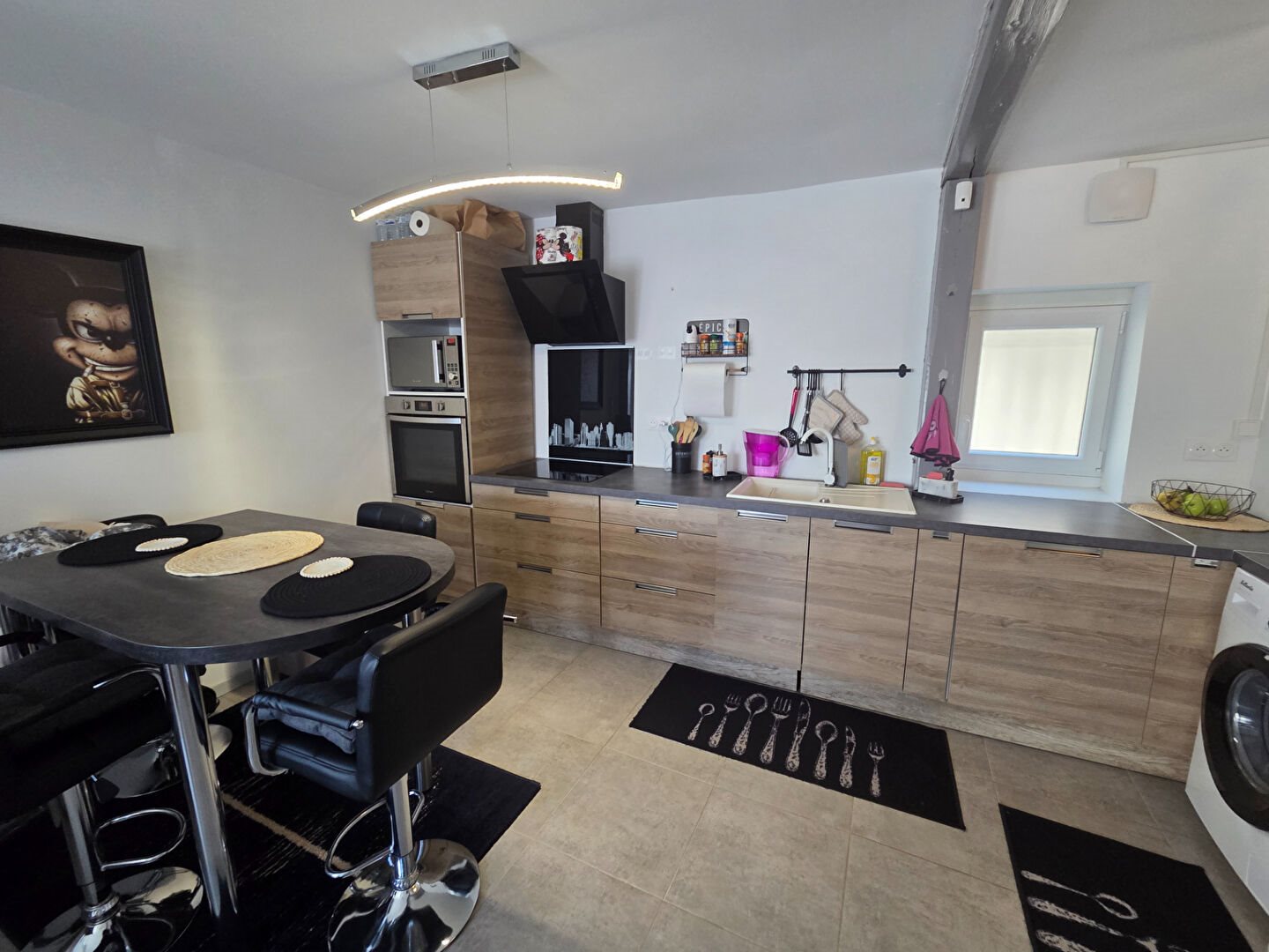 Maison à vendre, 65m², Canteleu