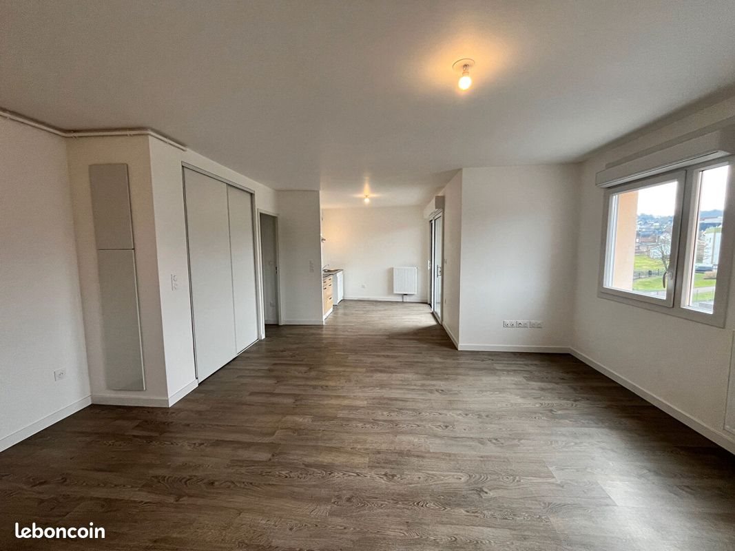 Appartement à louer, 70m², Maromme