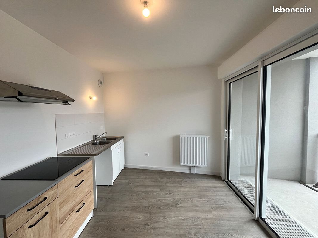 Appartement à louer, 70m², Maromme
