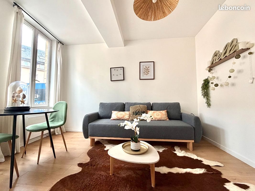 Appartement à louer, 34m², Rouen
