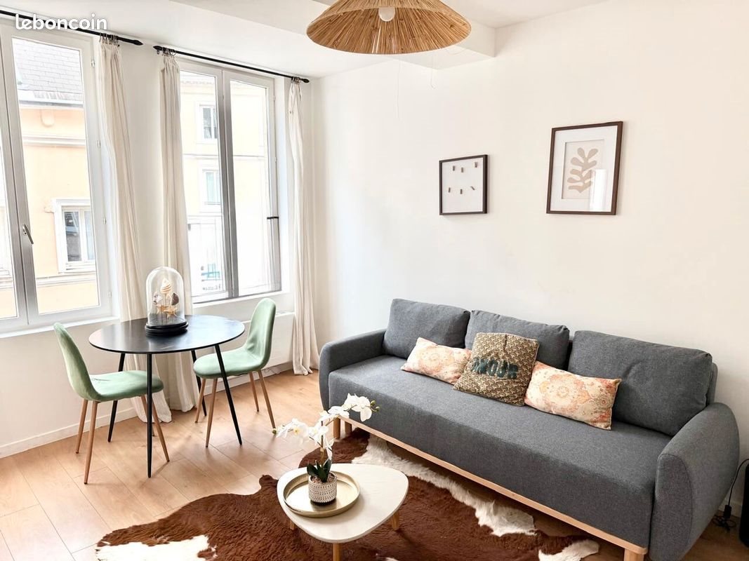 Appartement à louer, 34m², Rouen