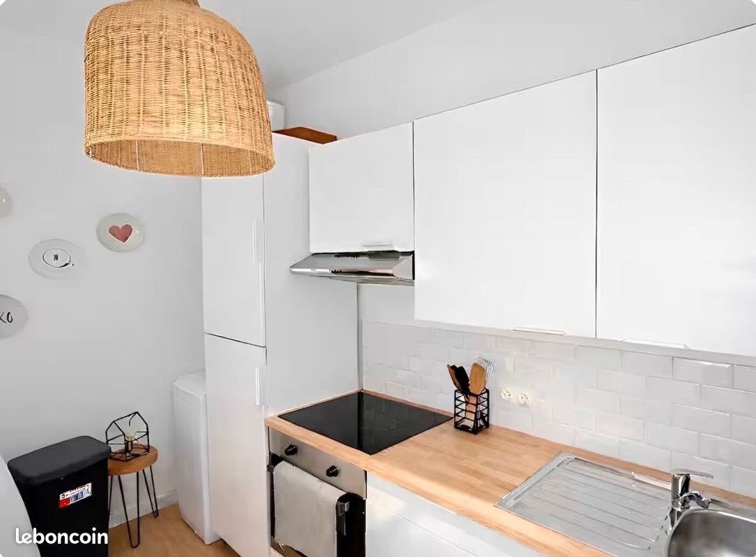 Appartement à louer, 34m², Rouen