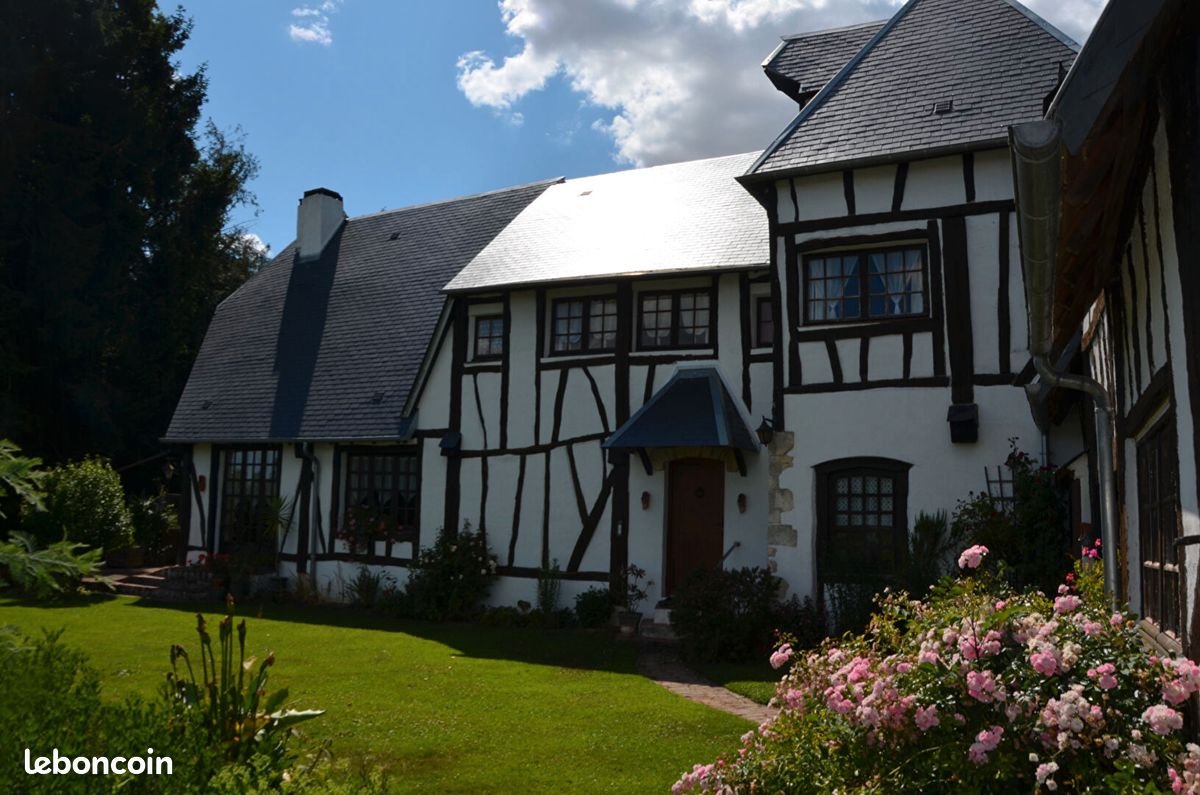 Maison à vendre, 164m², Tourville-la-Campagne