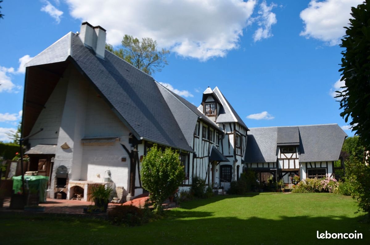 Maison à vendre, 164m², Tourville-la-Campagne