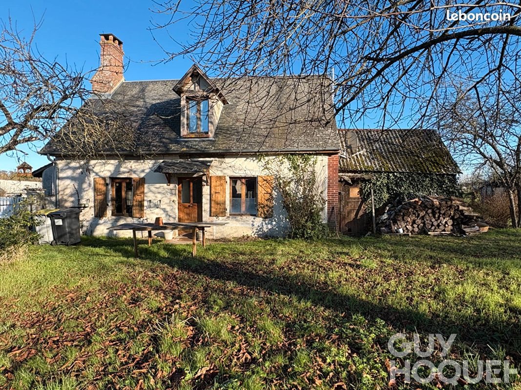 Maison à vendre, 77m², Châteaudun