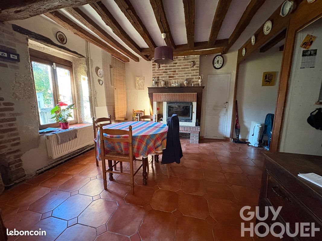 Maison à vendre, 77m², Châteaudun