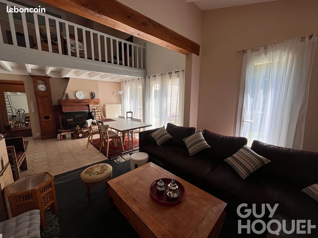 Maison à vendre, 105m², Châteaudun