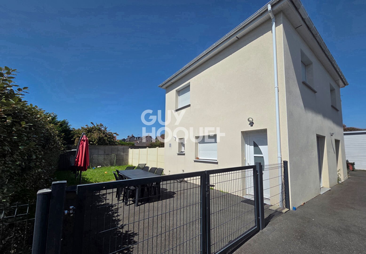 Maison à vendre, 90m², Saint-Aubin-lès-Elbeuf