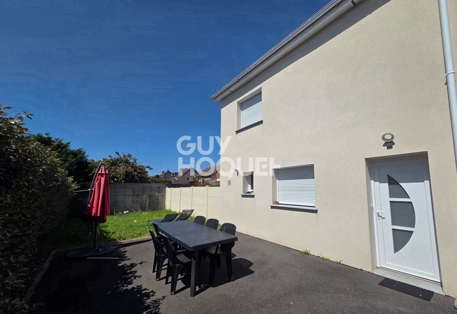 Maison à vendre, 90m², Saint-Aubin-lès-Elbeuf