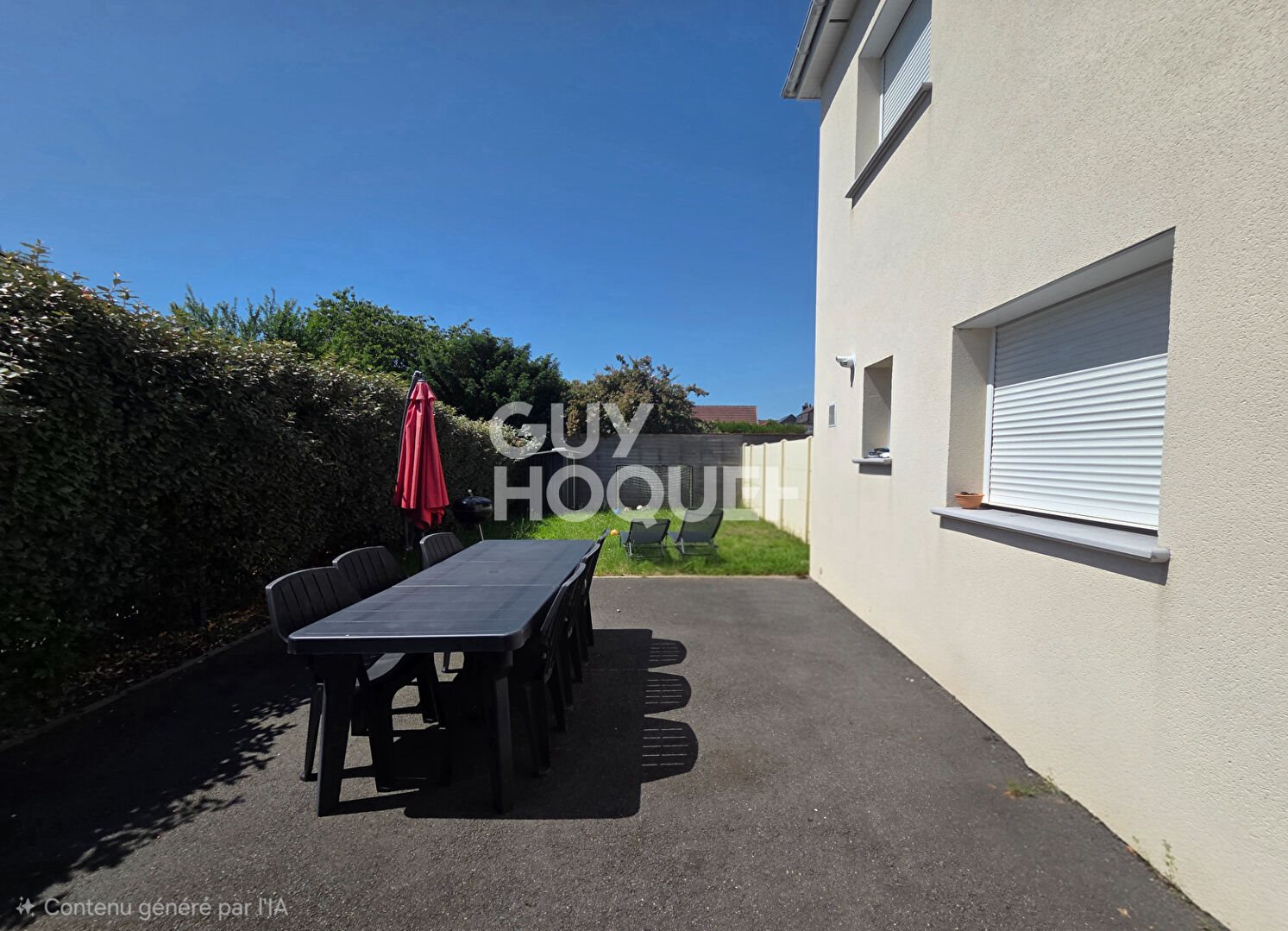 Maison à vendre, 90m², Saint-Aubin-lès-Elbeuf