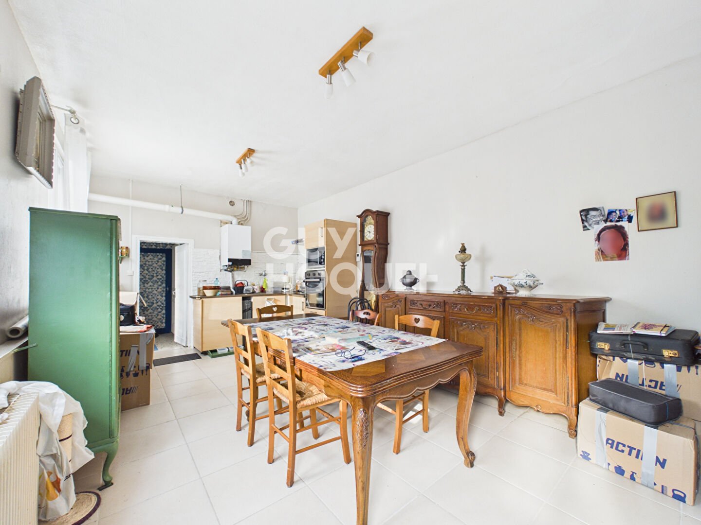 Maison à vendre, 65m², Saint-Aubin-lès-Elbeuf