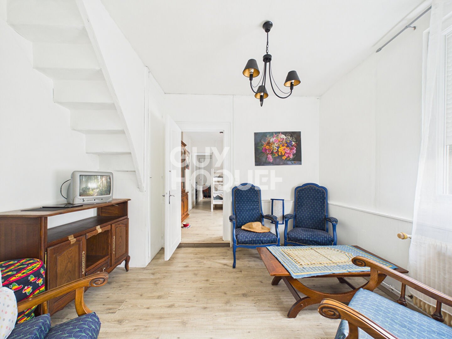 Maison à vendre, 65m², Saint-Aubin-lès-Elbeuf