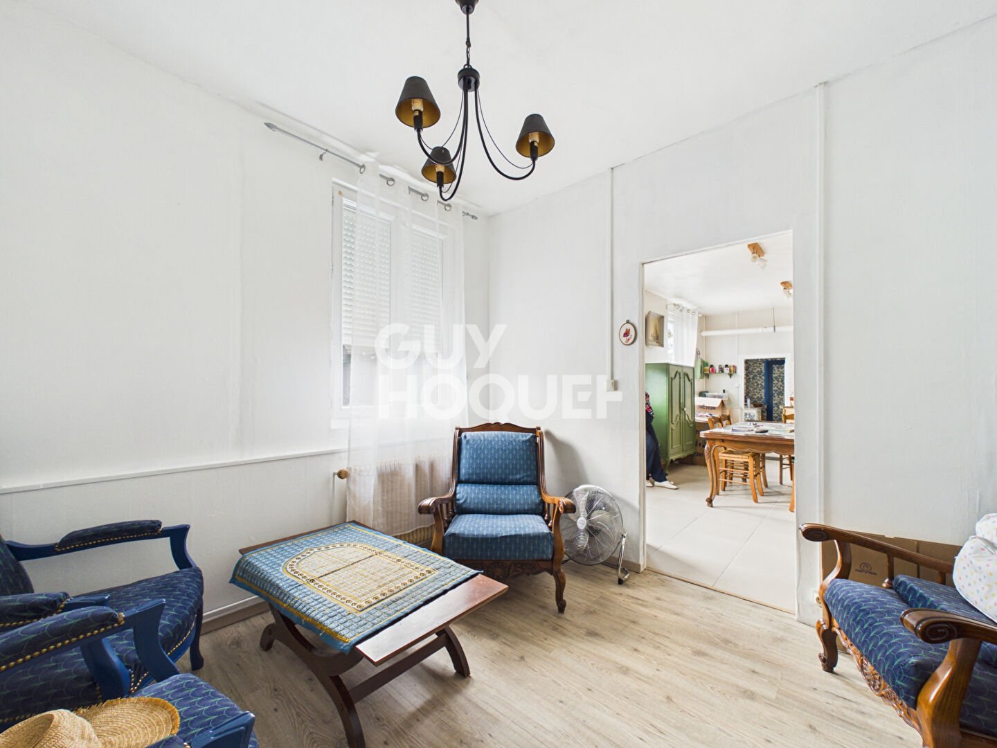 Maison à vendre, 65m², Saint-Aubin-lès-Elbeuf
