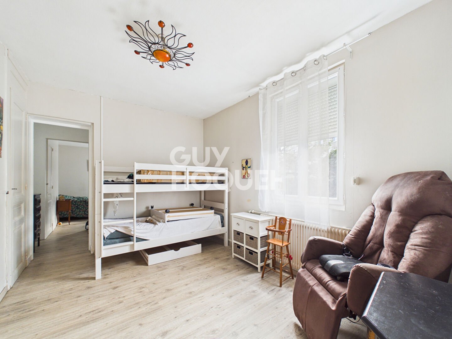 Maison à vendre, 65m², Saint-Aubin-lès-Elbeuf