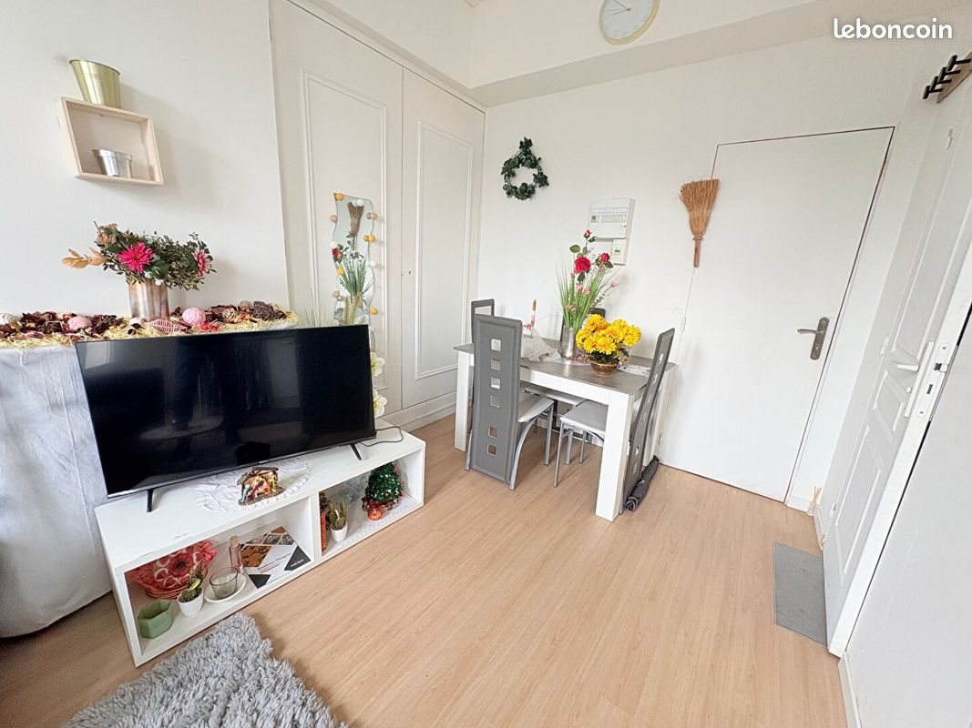 Appartement à vendre, 33m², Elbeuf