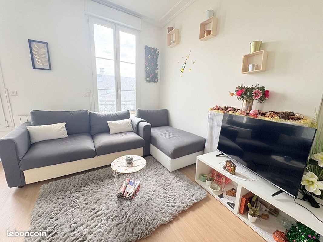 Appartement à vendre, 33m², Elbeuf