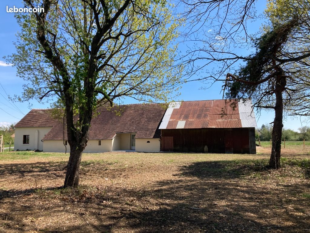 Maison à louer, 125m², Saint-Hilaire-la-Gravelle