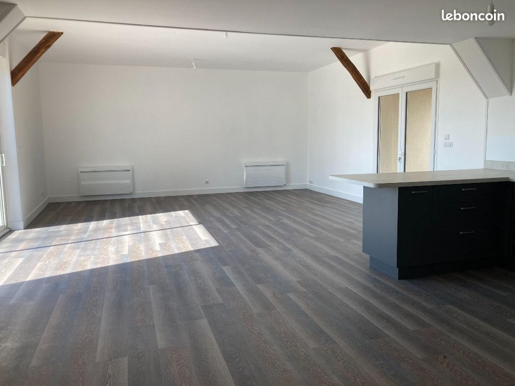 Maison à louer, 125m², Saint-Hilaire-la-Gravelle