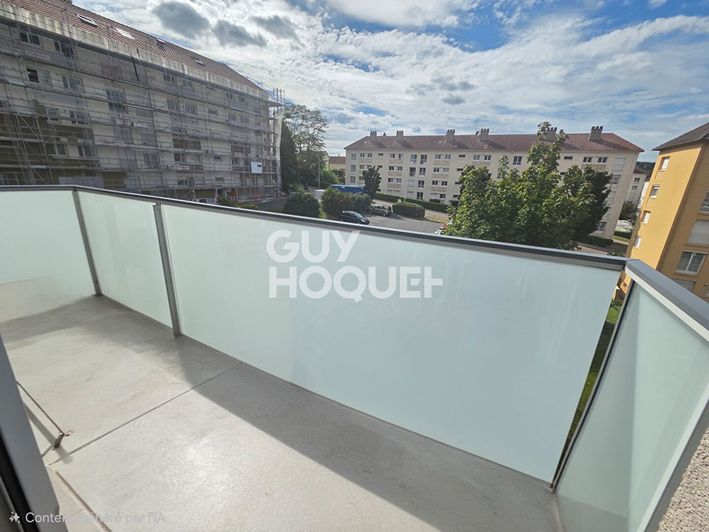 Appartement à vendre, 65m², Petit-Couronne