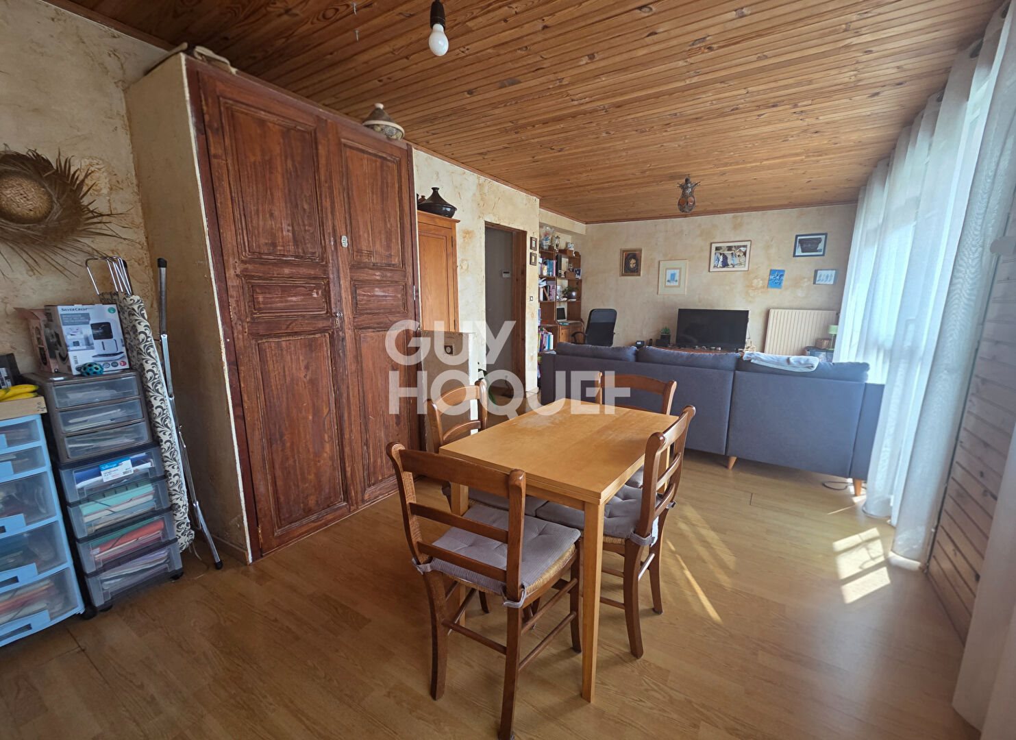 Appartement à vendre, 65m², Petit-Couronne