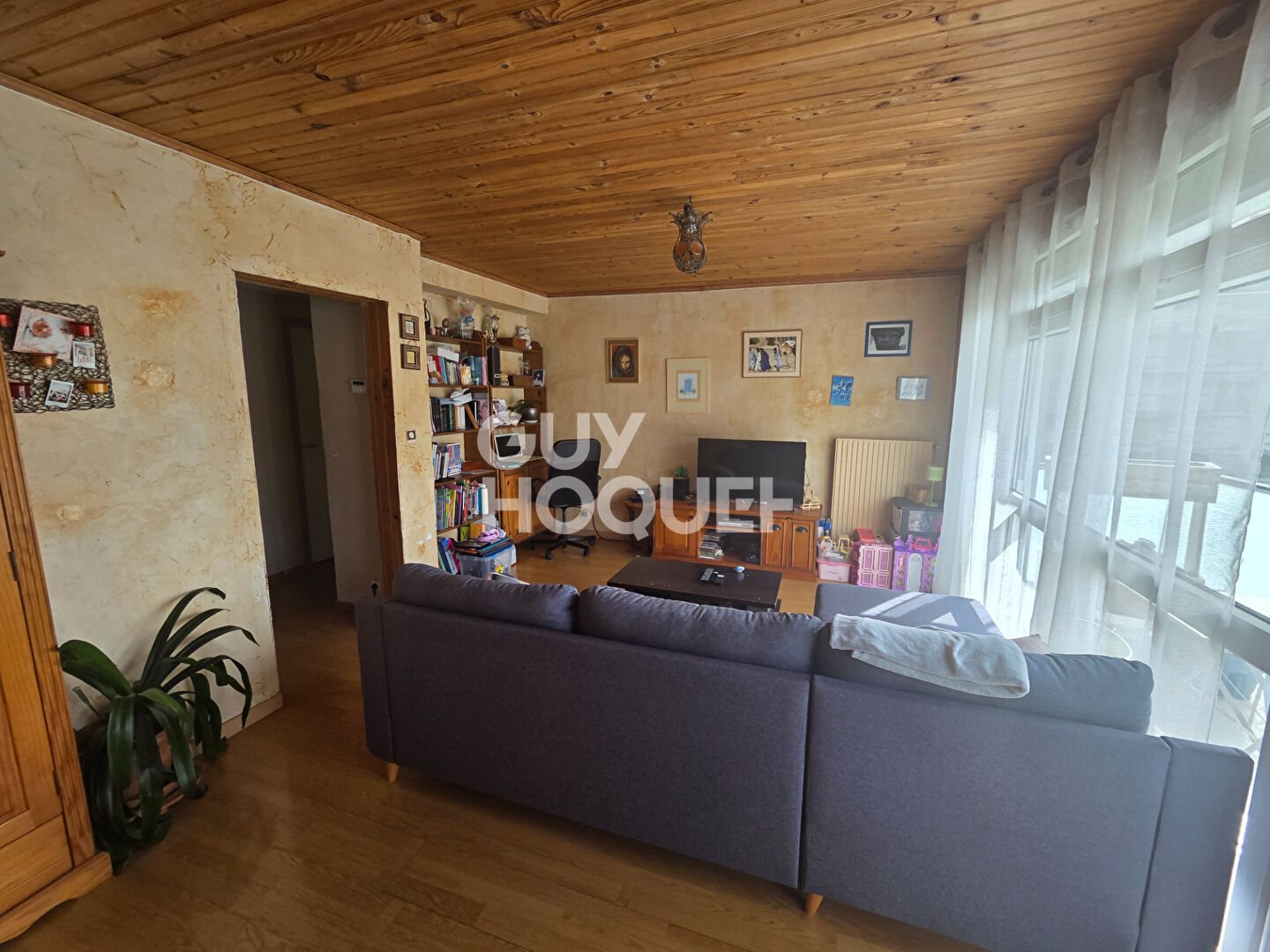 Appartement à vendre, 65m², Petit-Couronne