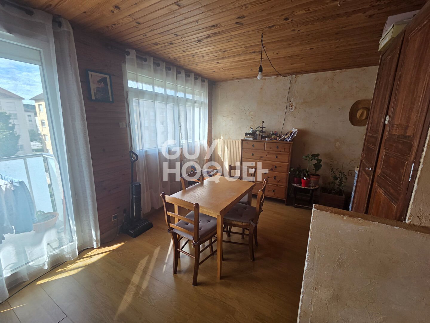 Appartement à vendre, 65m², Petit-Couronne