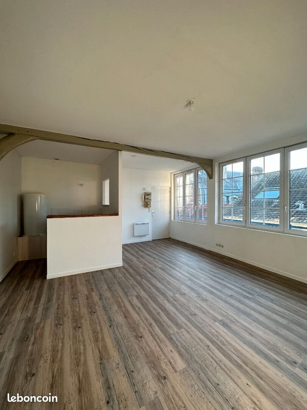 Appartement à louer, 42m², Elbeuf