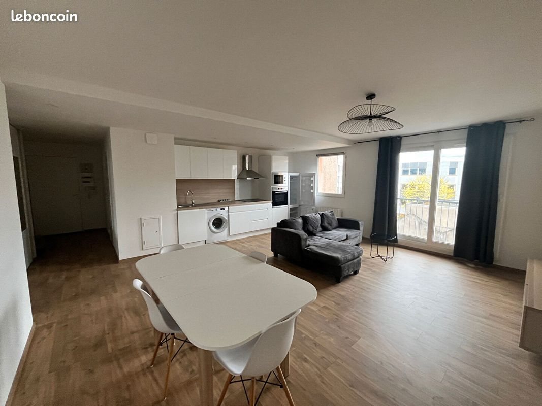 Appartement à vendre, 70m², Rouen