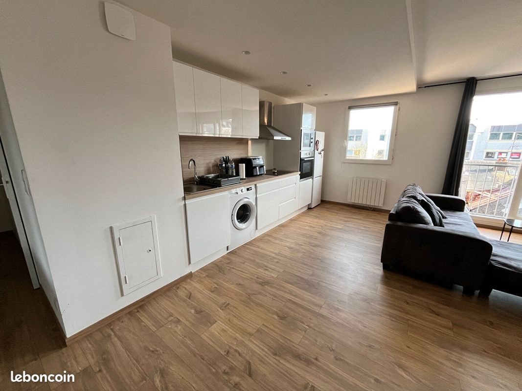 Appartement à vendre, 70m², Rouen