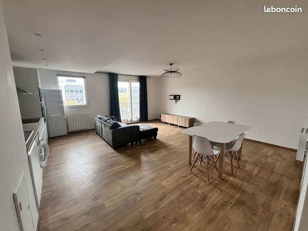 Appartement à vendre, 70m², Rouen