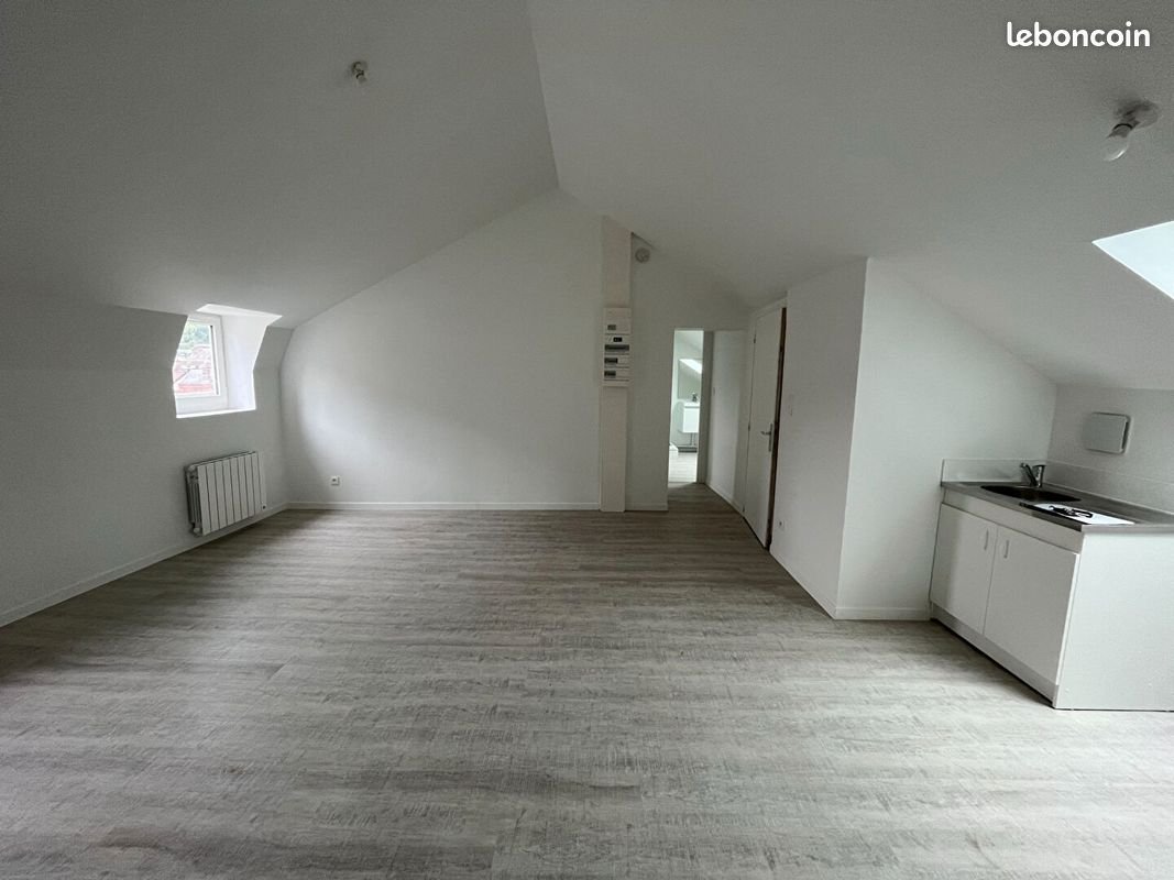 Appartement à louer, 39m², Caudebec-lès-Elbeuf